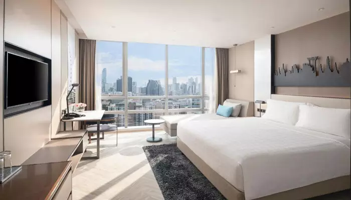 هتل پاتوموان پرنسس بانکوک